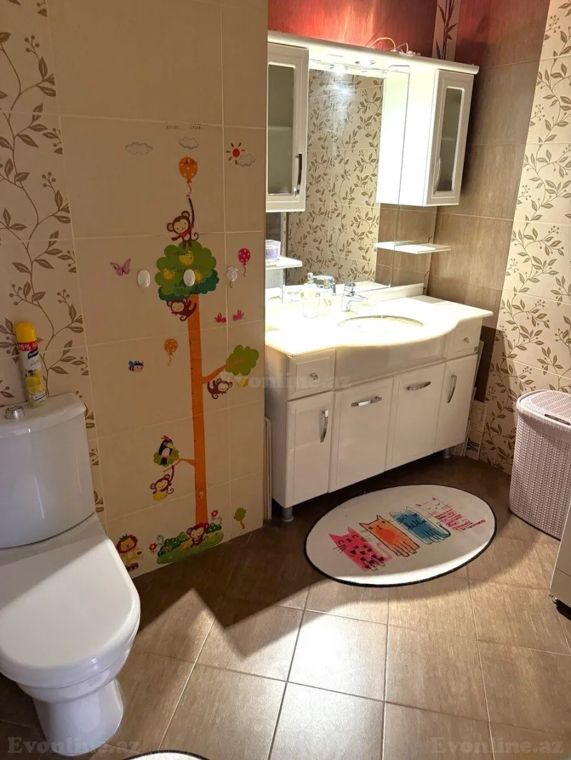 Satılır 4 otaqlı Mənzil Yeni tikili 185 m² Xətai m. - şəkil 16