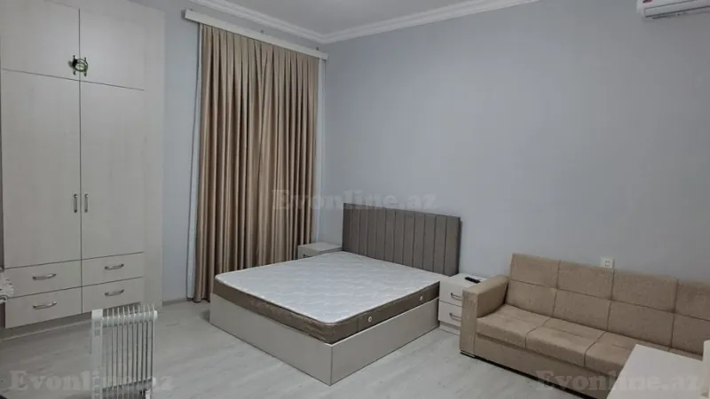 Kirayə verilir 1 otaqlı Mənzil Köhnə tikili 35 m² Gənclik m. - şəkil 6