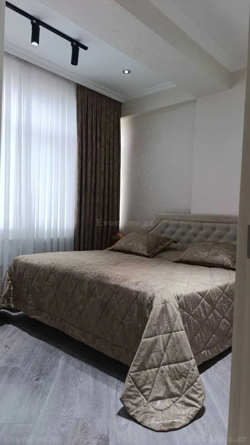 Satılır 3 otaqlı Mənzil Yeni tikili 91 m² 8-ci kilometr - şəkil 4