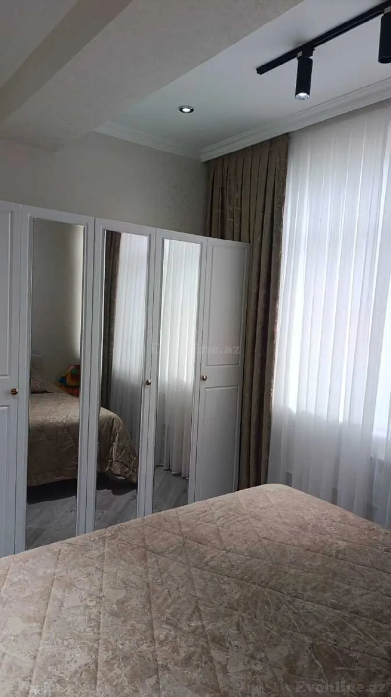 Satılır 3 otaqlı Mənzil Yeni tikili 91 m² 8-ci kilometr - şəkil 5