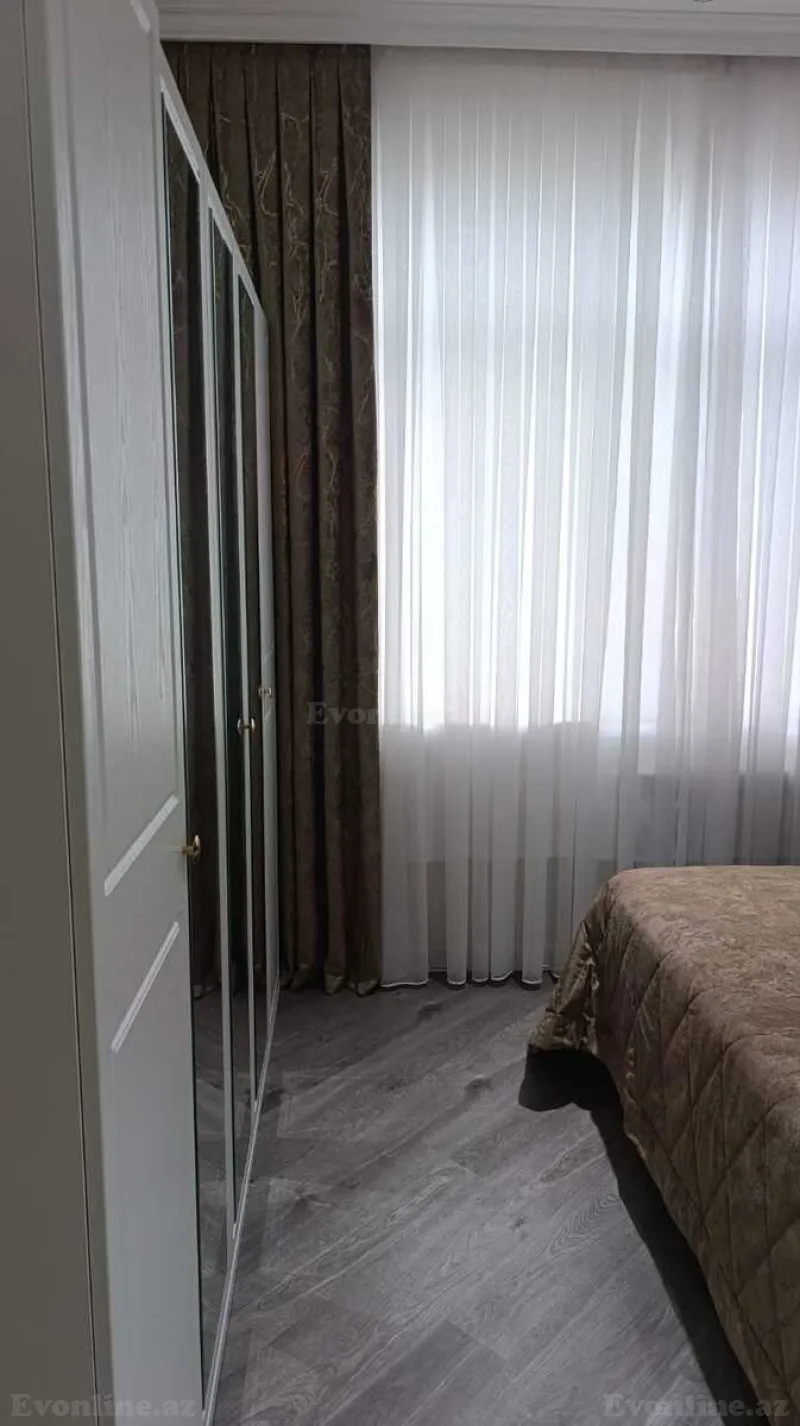 Satılır 3 otaqlı Mənzil Yeni tikili 91 m² 8-ci kilometr - şəkil 6