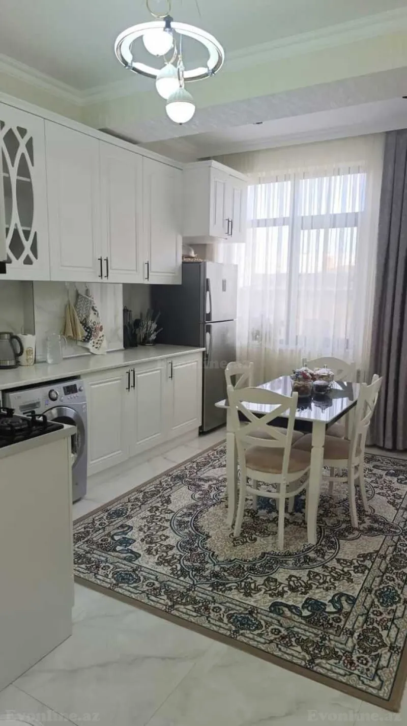 Satılır 3 otaqlı Mənzil Yeni tikili 91 m² 8-ci kilometr - şəkil 9