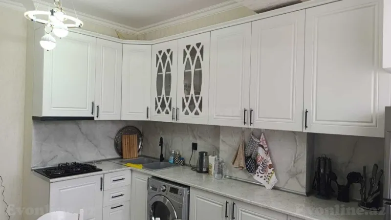 Satılır 3 otaqlı Mənzil Yeni tikili 91 m² 8-ci kilometr - şəkil 10