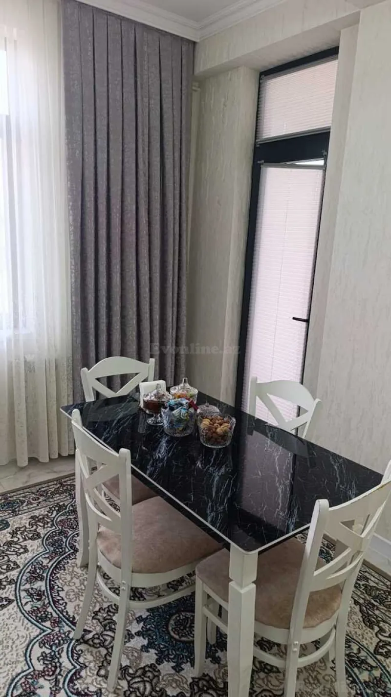 Satılır 3 otaqlı Mənzil Yeni tikili 91 m² 8-ci kilometr - şəkil 11