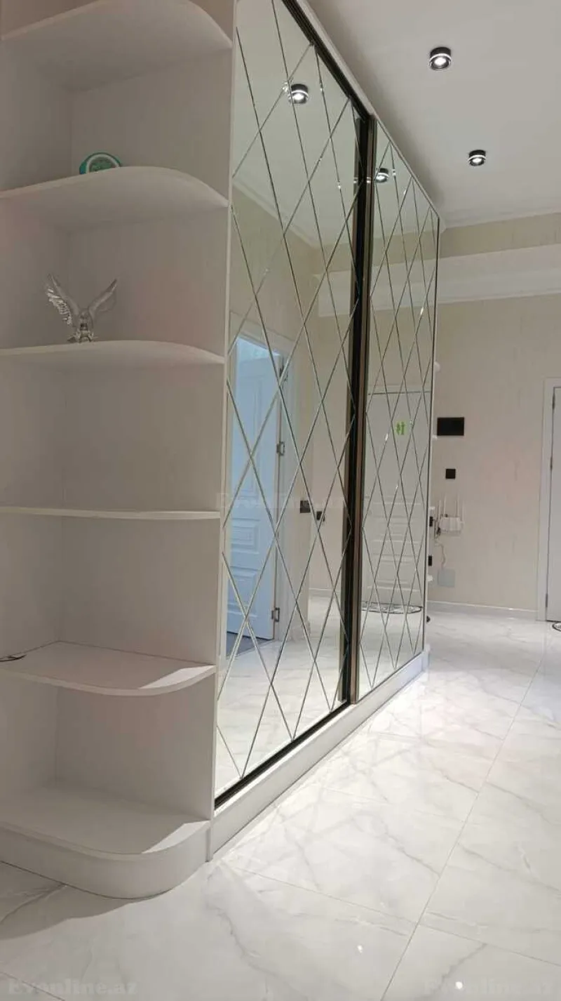 Satılır 3 otaqlı Mənzil Yeni tikili 91 m² 8-ci kilometr - şəkil 12