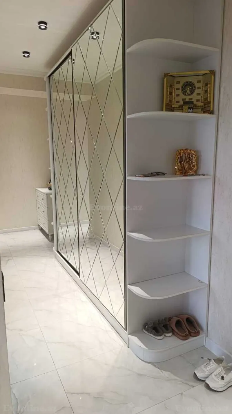 Satılır 3 otaqlı Mənzil Yeni tikili 91 m² 8-ci kilometr - şəkil 13