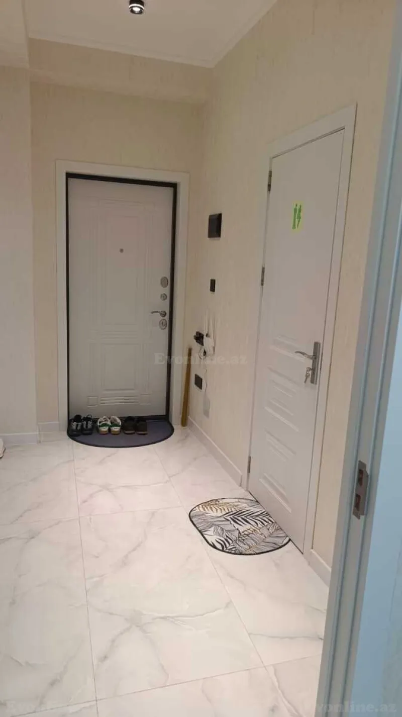 Satılır 3 otaqlı Mənzil Yeni tikili 91 m² 8-ci kilometr - şəkil 16