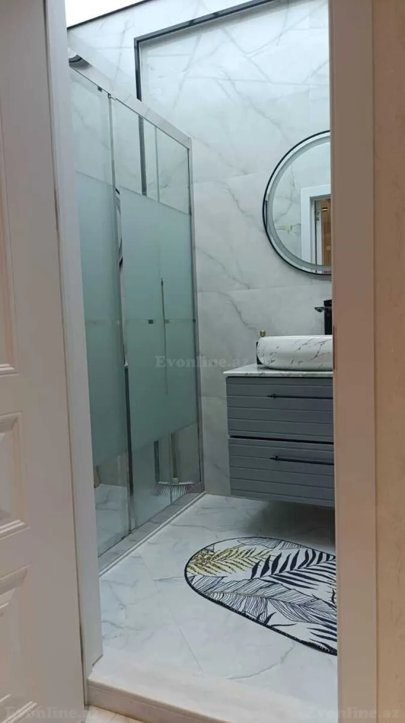 Satılır 3 otaqlı Mənzil Yeni tikili 91 m² 8-ci kilometr - şəkil 17