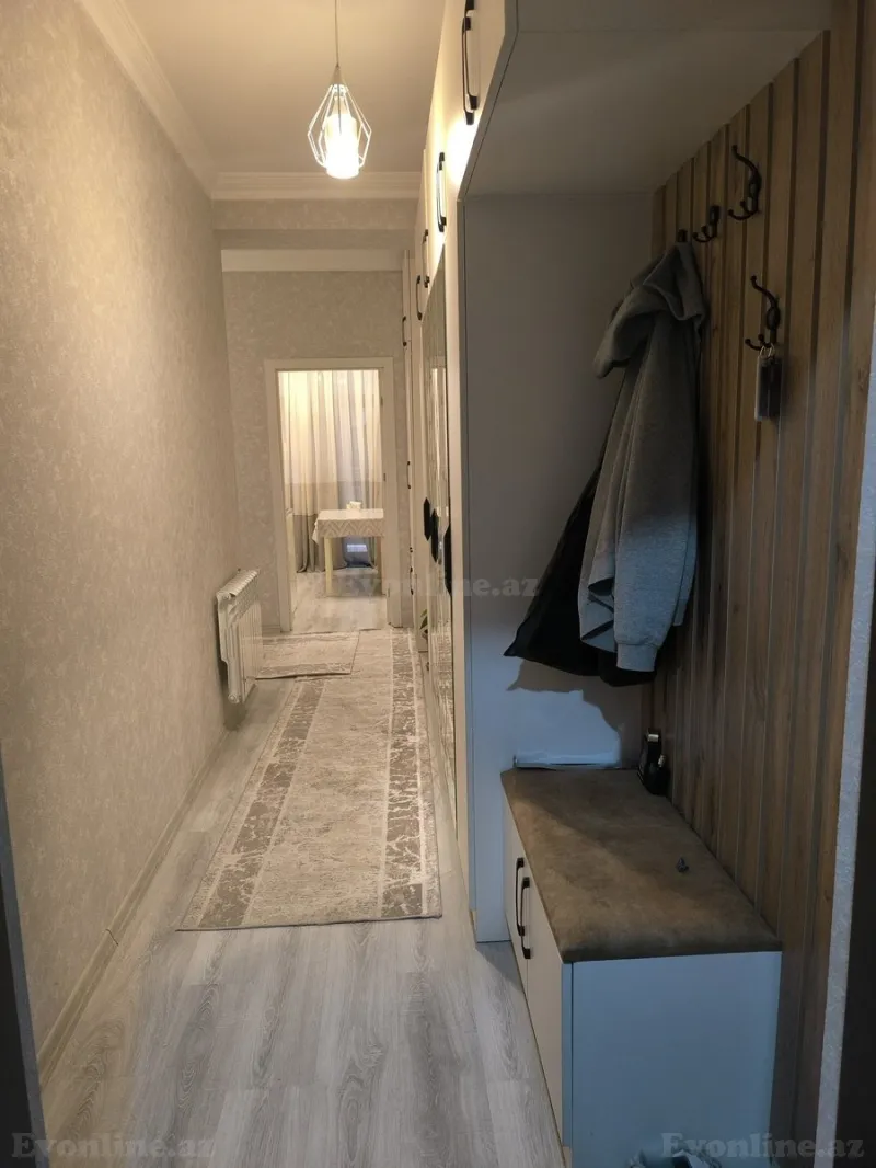 2 otaqlı Mənzil 92 m² Yeni Yasamal Satılır