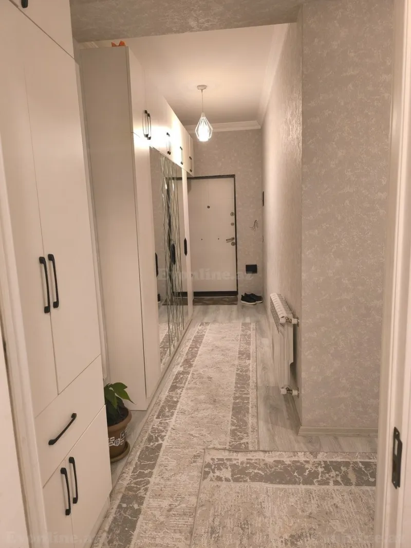 Satılır 2 otaqlı Mənzil Yeni tikili 92 m² Yeni Yasamal - şəkil 2