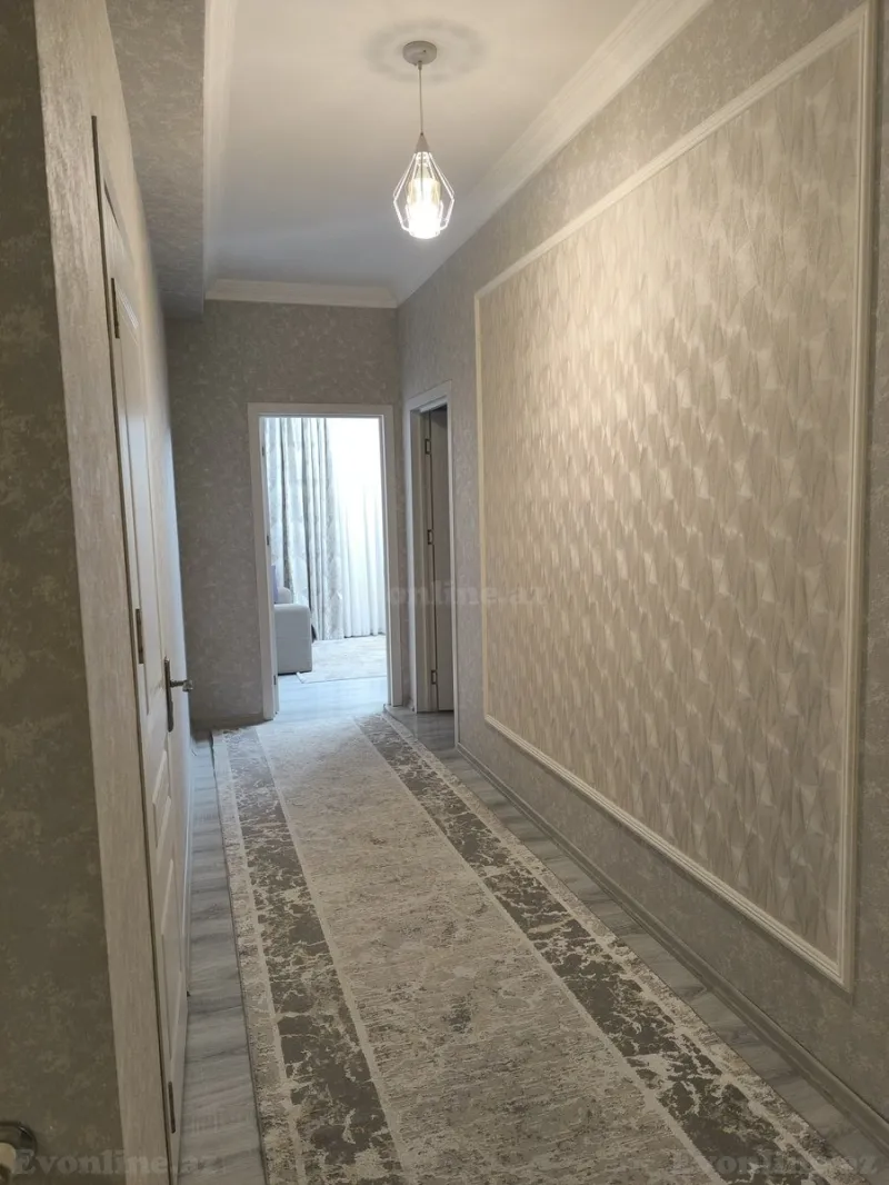 Satılır 2 otaqlı Mənzil Yeni tikili 92 m² Yeni Yasamal - şəkil 3