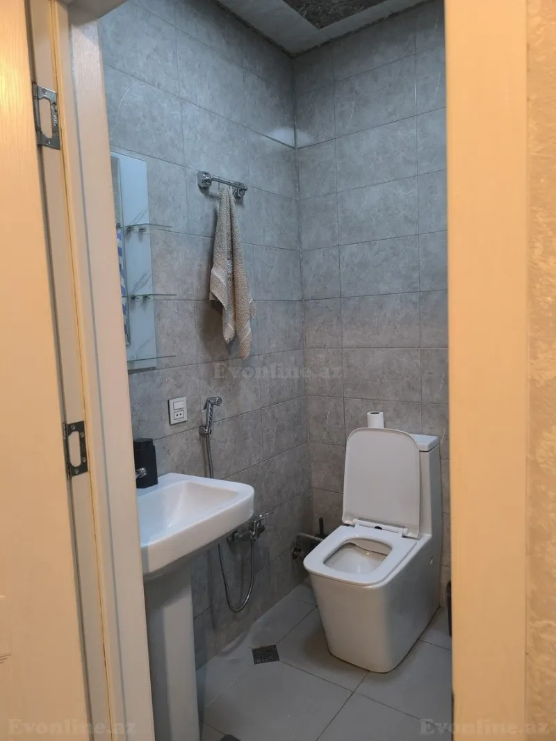 Satılır 2 otaqlı Mənzil Yeni tikili 92 m² Yeni Yasamal - şəkil 4