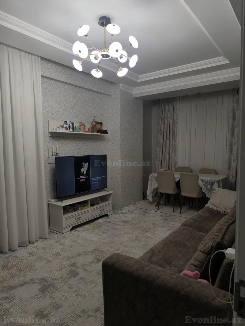 Satılır 2 otaqlı Mənzil Yeni tikili 92 m² Yeni Yasamal - şəkil 6