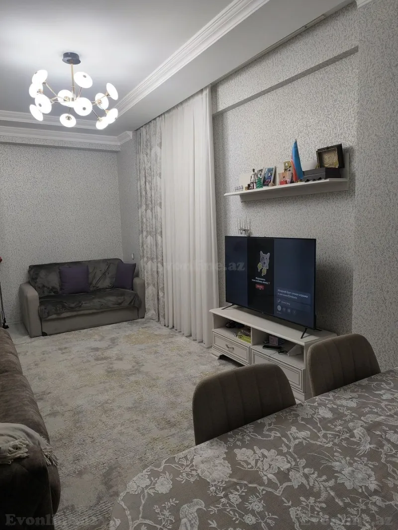 Satılır 2 otaqlı Mənzil Yeni tikili 92 m² Yeni Yasamal - şəkil 7