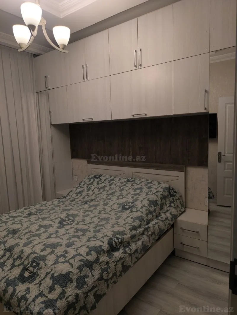 Satılır 2 otaqlı Mənzil Yeni tikili 92 m² Yeni Yasamal - şəkil 8