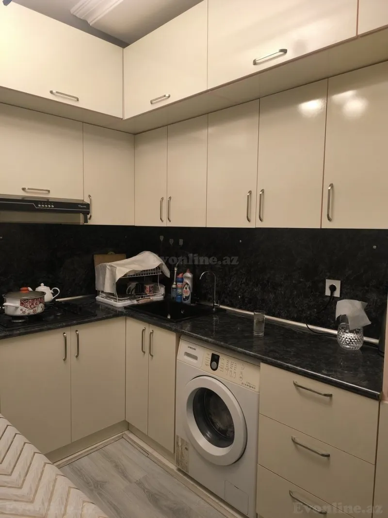 Satılır 2 otaqlı Mənzil Yeni tikili 92 m² Yeni Yasamal - şəkil 10