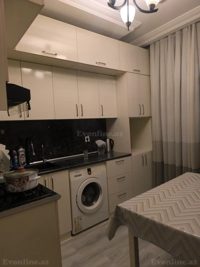 Satılır 2 otaqlı Mənzil Yeni tikili 92 m² Yeni Yasamal - şəkil 12