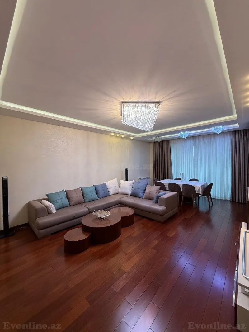 Satılır 4 otaqlı Mənzil Yeni tikili 175 m² Yasamal - şəkil 3