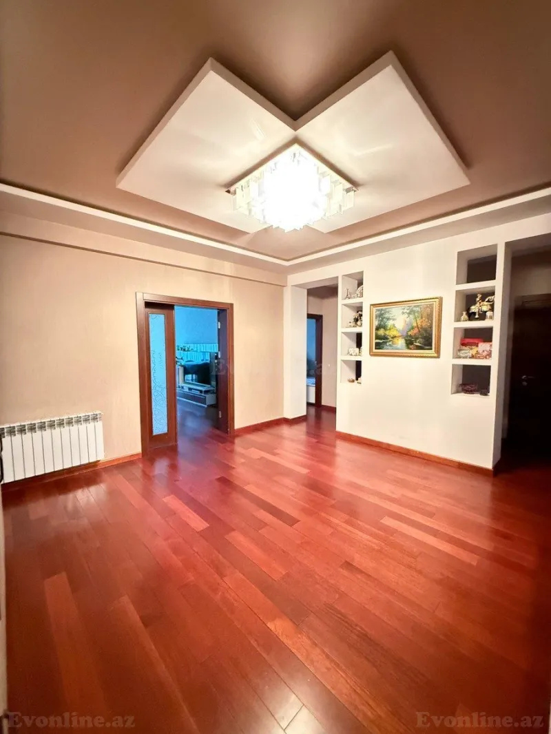 Satılır 4 otaqlı Mənzil Yeni tikili 175 m² Yasamal - şəkil 5