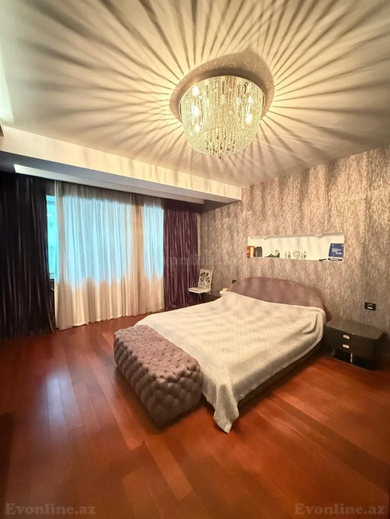 Satılır 4 otaqlı Mənzil Yeni tikili 175 m² Yasamal - şəkil 6