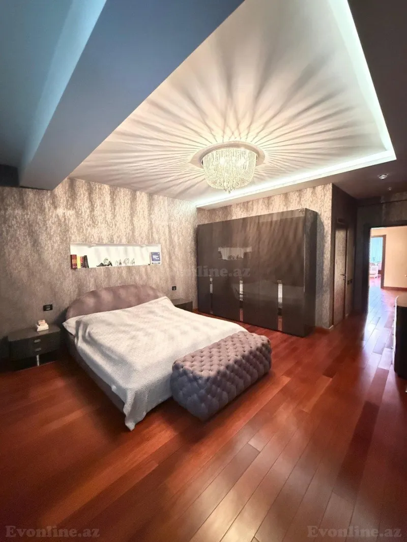 Satılır 4 otaqlı Mənzil Yeni tikili 175 m² Yasamal - şəkil 7