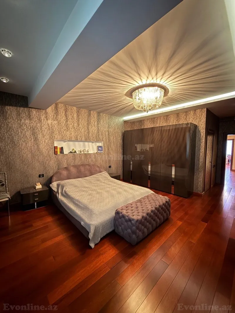 Satılır 4 otaqlı Mənzil Yeni tikili 175 m² Yasamal - şəkil 8