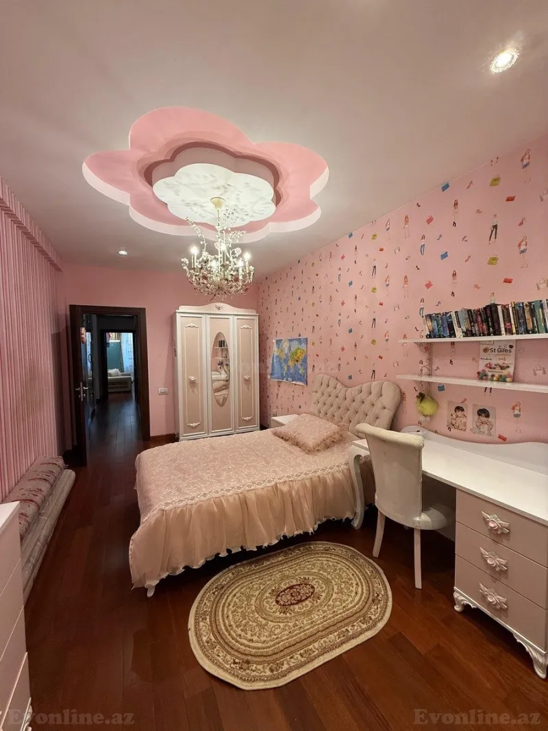 Satılır 4 otaqlı Mənzil Yeni tikili 175 m² Yasamal - şəkil 10