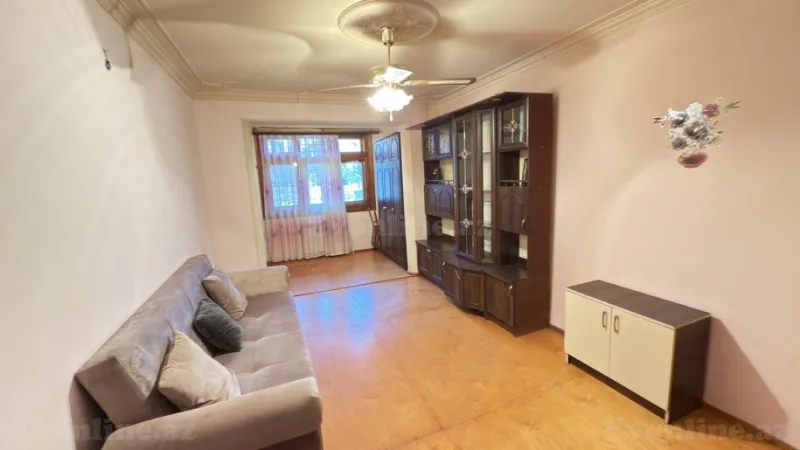 Satılır 1 otaqlı Mənzil Köhnə tikili 40 m² Xalqlar Dostluğu m.