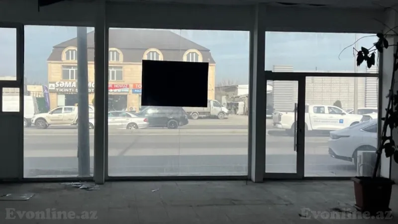 Kirayə verilir Obyekt 130 m² Nəriman Nərimanov m.