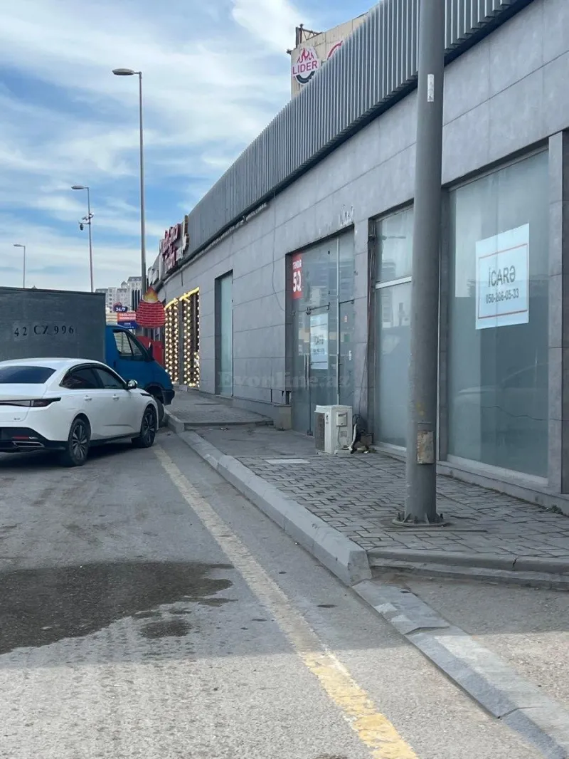 Kirayə verilir Obyekt 130 m² Nəriman Nərimanov m. - şəkil 2