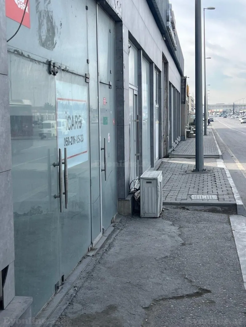 Kirayə verilir Obyekt 130 m² Nəriman Nərimanov m. - şəkil 3
