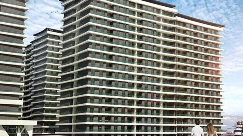 2 otaqlı Mənzil 55 m² Həzi Aslanov m. Satılır