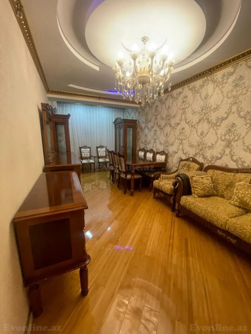 Satılır 2 otaqlı Mənzil Yeni tikili 55 m² Həzi Aslanov m. - şəkil 17