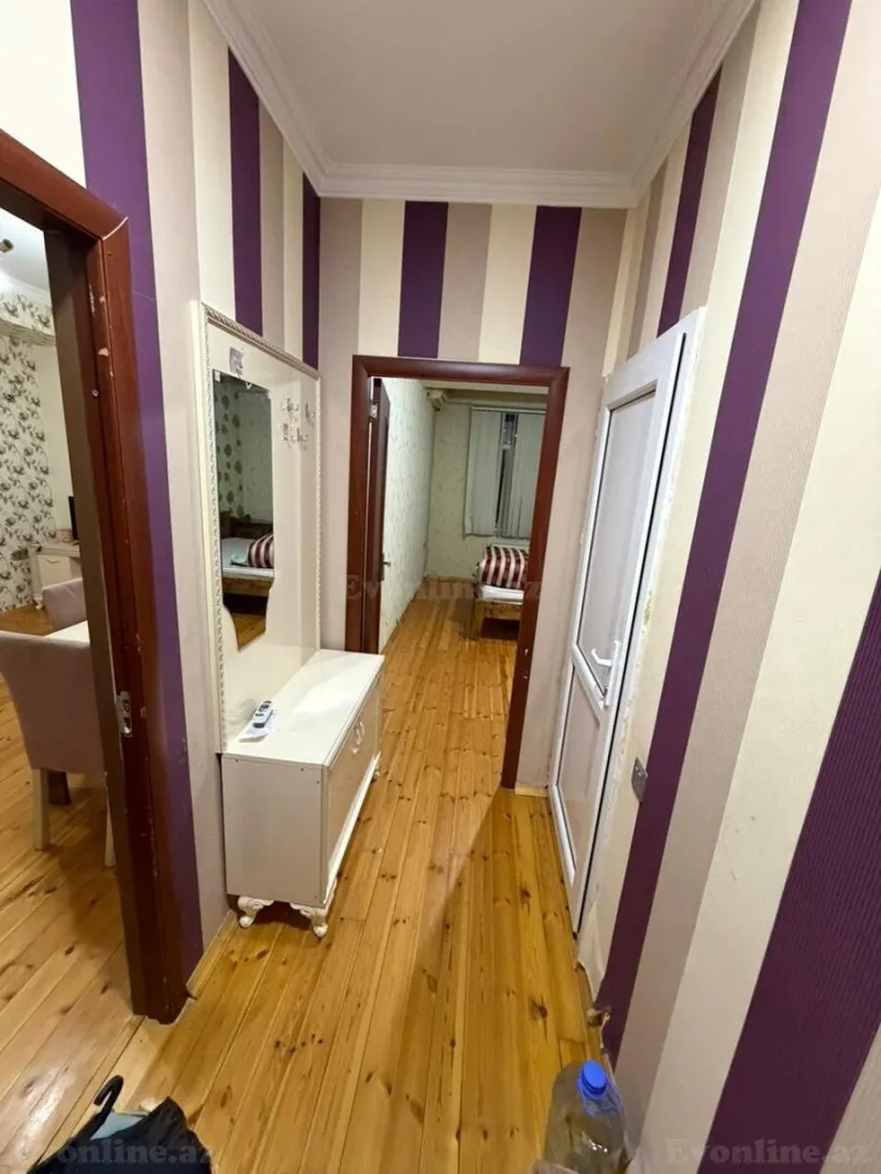 Kirayə verilir 2 otaqlı Mənzil Yeni tikili 60 m² Xırdalan - şəkil 5