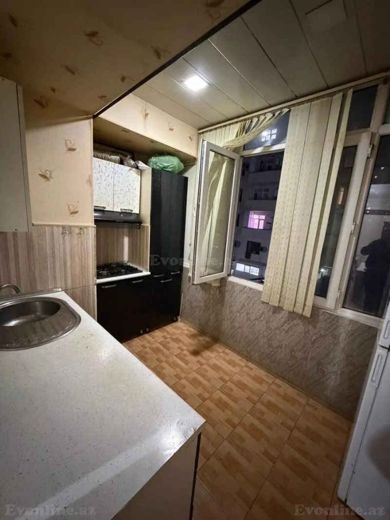 Kirayə verilir 2 otaqlı Mənzil Yeni tikili 60 m² Xırdalan - şəkil 6