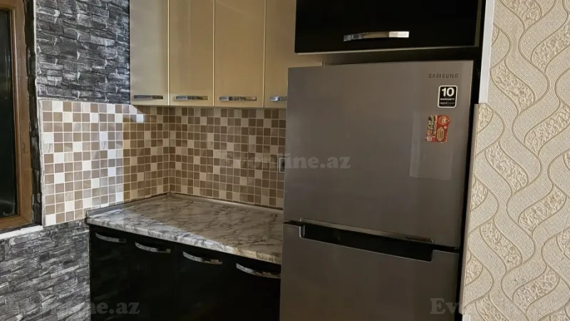 Kirayə verilir 2 otaqlı Mənzil Köhnə tikili 35 m² 8-ci kilometr - şəkil 2