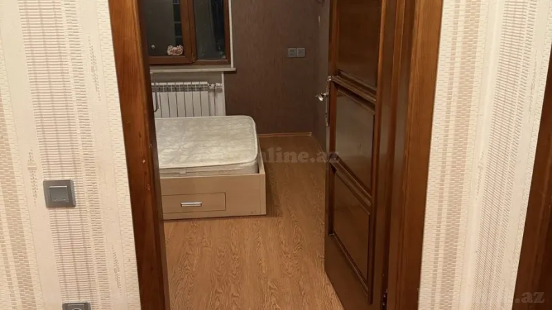 Kirayə verilir 2 otaqlı Mənzil Köhnə tikili 35 m² 8-ci kilometr - şəkil 4