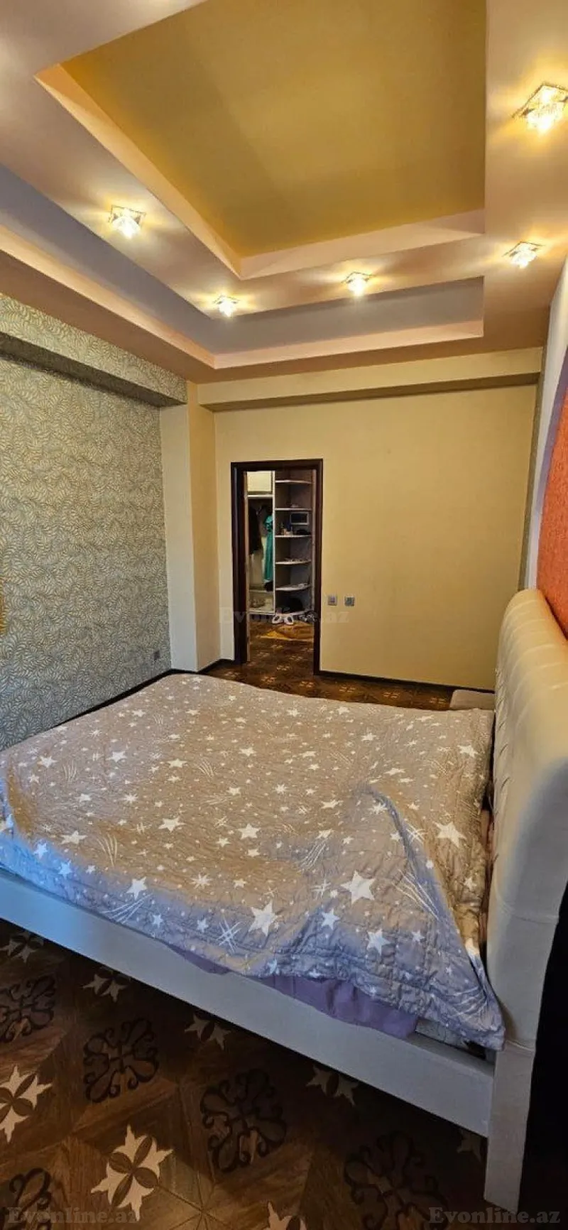 Kirayə verilir 3 otaqlı Mənzil Yeni tikili 120 m² Əhmədli - şəkil 2