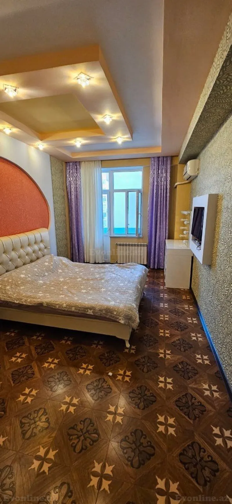 Kirayə verilir 3 otaqlı Mənzil Yeni tikili 120 m² Əhmədli - şəkil 3