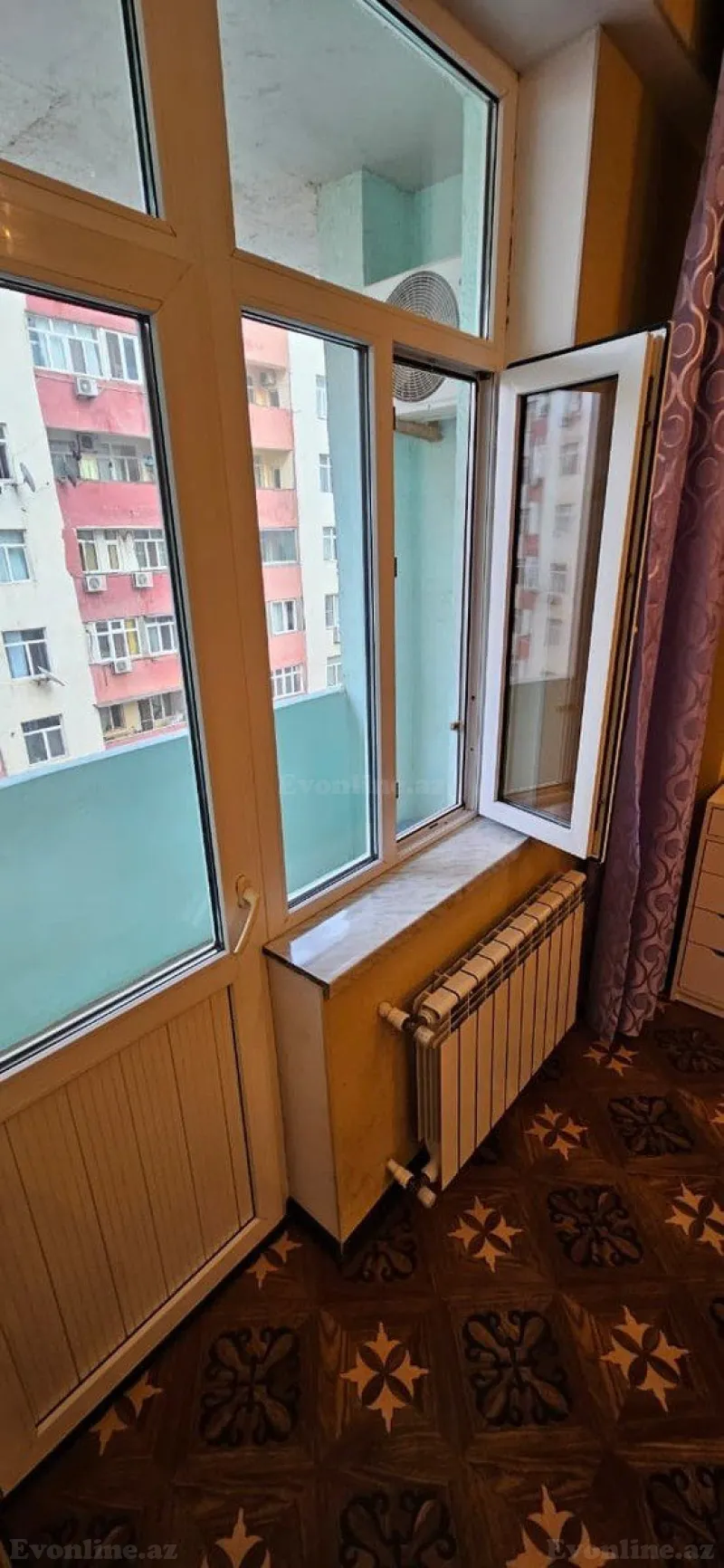 Kirayə verilir 3 otaqlı Mənzil Yeni tikili 120 m² Əhmədli - şəkil 4