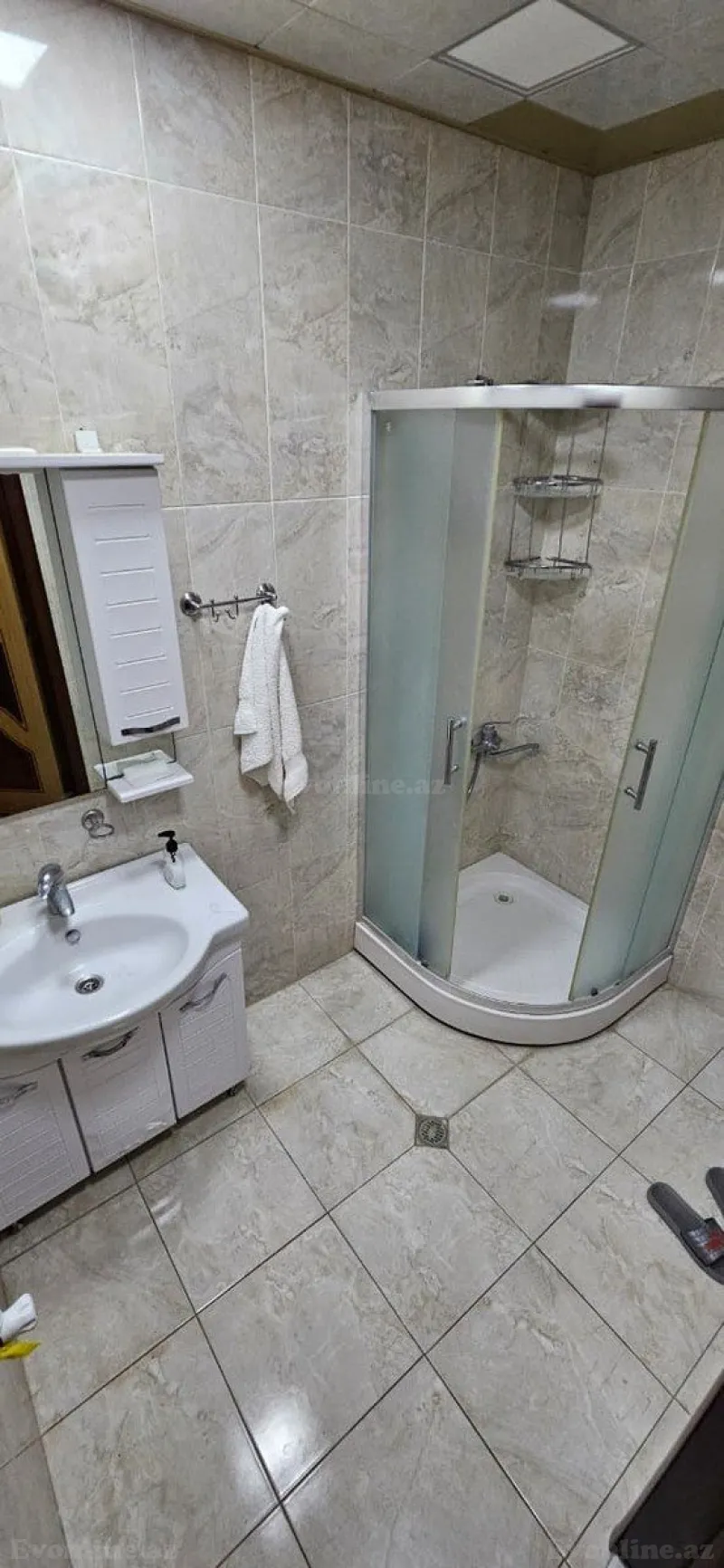 Kirayə verilir 3 otaqlı Mənzil Yeni tikili 120 m² Əhmədli - şəkil 6