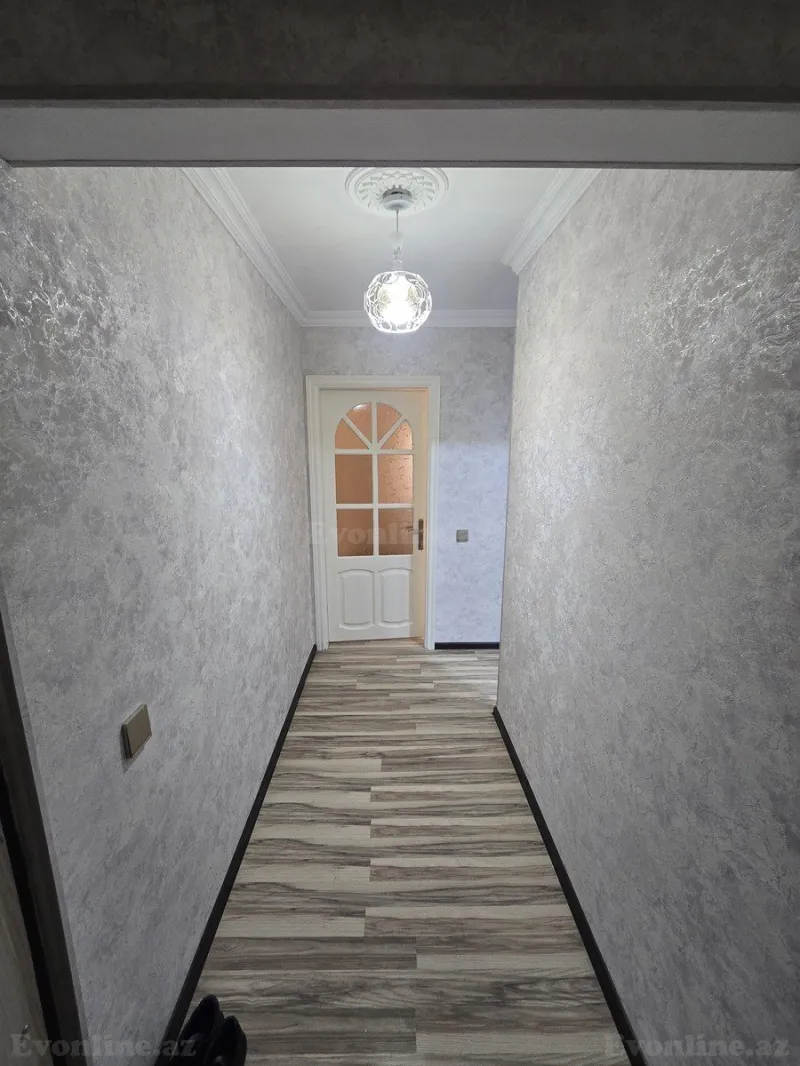 Satılır 2 otaqlı Mənzil Köhnə tikili 50 m² Xalqlar Dostluğu m. - şəkil 5