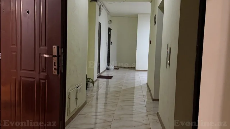 Kirayə verilir 2 otaqlı Mənzil Yeni tikili 70 m² Yasamal - şəkil 2