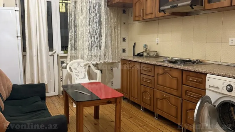 Kirayə verilir 2 otaqlı Mənzil Yeni tikili 70 m² Yasamal - şəkil 4