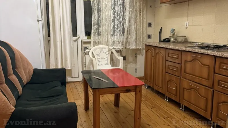 Kirayə verilir 2 otaqlı Mənzil Yeni tikili 70 m² Yasamal - şəkil 5