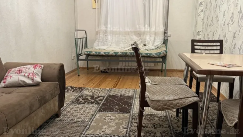 Kirayə verilir 2 otaqlı Mənzil Yeni tikili 70 m² Yasamal - şəkil 6