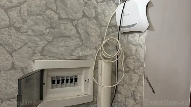 Kirayə verilir 2 otaqlı Mənzil Yeni tikili 70 m² Yasamal - şəkil 8