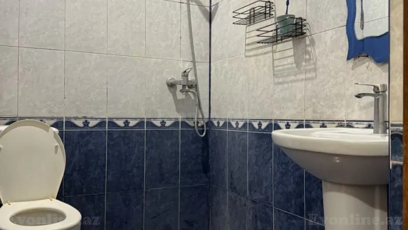 Kirayə verilir 2 otaqlı Mənzil Yeni tikili 70 m² Yasamal - şəkil 9