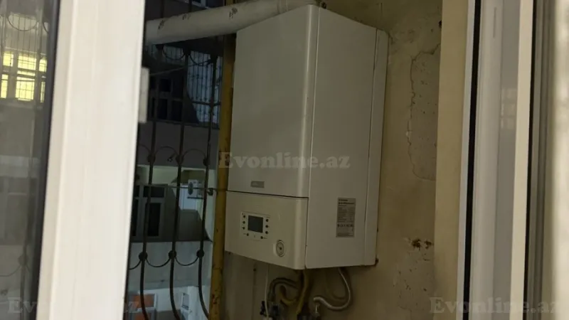 Kirayə verilir 2 otaqlı Mənzil Yeni tikili 70 m² Yasamal - şəkil 15