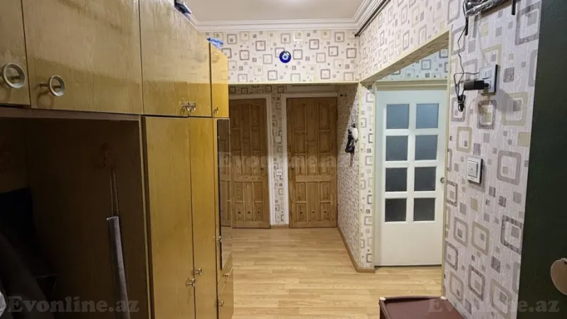 Satılır 3 otaqlı Mənzil Köhnə tikili 70 m² Həzi Aslanov - şəkil 3